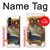 S1133 Wake up Owl Hülle Schutzhülle Taschen für Samsung Galaxy Z Fold 3 5G
