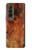 S1140 Wood Skin Graphic Case For Samsung Galaxy Z Fold 3 5G