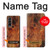S1140 Wood Skin Graphic Hülle Schutzhülle Taschen für Samsung Galaxy Z Fold 3 5G