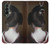 S1337 Japan Geisha Neck Hülle Schutzhülle Taschen für Samsung Galaxy Z Fold 3 5G