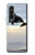 S1349 Killer whale Orca Case For Samsung Galaxy Z Fold 3 5G