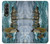 S1722 Jesus Walk on The Sea Hülle Schutzhülle Taschen für Samsung Galaxy Z Fold 3 5G
