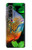 S1812 Cichlid Fish Case For Samsung Galaxy Z Fold 3 5G