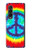 S1870 Tie Dye Peace Case For Samsung Galaxy Z Fold 3 5G