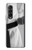 S1931 Black Belt Karate Case For Samsung Galaxy Z Fold 3 5G