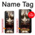 S2112 Hannya Demon Mask Hülle Schutzhülle Taschen für Samsung Galaxy Z Fold 3 5G