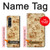S2180 Flower Floral Vintage Pattern Hülle Schutzhülle Taschen für Samsung Galaxy Z Fold 3 5G