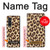 S2204 Leopard Pattern Graphic Printed Hülle Schutzhülle Taschen für Samsung Galaxy Z Fold 3 5G