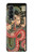 S2469 108 Heroes of Suikoden Saginoike Heikuro Case For Samsung Galaxy Z Fold 3 5G
