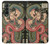 S2469 108 Heroes of Suikoden Saginoike Heikuro Hülle Schutzhülle Taschen für Samsung Galaxy Z Fold 3 5G