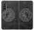 S2503 Tao Dharma Yin Yang Hülle Schutzhülle Taschen für Samsung Galaxy Z Fold 3 5G