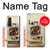S2528 Poker King Card Hülle Schutzhülle Taschen für Samsung Galaxy Z Fold 3 5G
