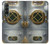 S2646 Vintage Deep Sea Diver Helmet Hülle Schutzhülle Taschen für Samsung Galaxy Z Fold 3 5G