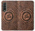 S2874 Om Symbol Tattoo Hülle Schutzhülle Taschen für Samsung Galaxy Z Fold 3 5G
