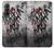 S3073 Joker Hahaha Blood Splash Hülle Schutzhülle Taschen für Samsung Galaxy Z Fold 3 5G