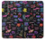 S3433 Vintage Neon Graphic Hülle Schutzhülle Taschen für Samsung Galaxy Z Fold 3 5G