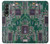 S3519 Electronics Circuit Board Graphic Hülle Schutzhülle Taschen für Samsung Galaxy Z Fold 3 5G