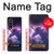 S3538 Unicorn Galaxy Hülle Schutzhülle Taschen für Samsung Galaxy Z Fold 3 5G