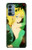 S0095 Peter Pan's Tinker Bell Hülle Schutzhülle Taschen für OnePlus Nord N200 5G