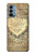 S0330 Bible Page Hülle Schutzhülle Taschen für OnePlus Nord N200 5G
