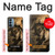 S0388 Dragon Rider Hülle Schutzhülle Taschen für OnePlus Nord N200 5G