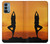 S0832 Yoga Hülle Schutzhülle Taschen für OnePlus Nord N200 5G