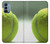 S0924 Tennis Ball Hülle Schutzhülle Taschen für OnePlus Nord N200 5G