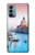 S0982 Beauty of Venice Italy Hülle Schutzhülle Taschen für OnePlus Nord N200 5G