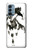 S1031 Horse Paintbrush Hülle Schutzhülle Taschen für OnePlus Nord N200 5G