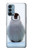 S1075 Penguin Ice Hülle Schutzhülle Taschen für OnePlus Nord N200 5G