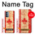 S1603 Canada Flag Old Vintage Hülle Schutzhülle Taschen für OnePlus Nord N200 5G
