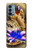 S1604 Carp Koi Fish Japanese Tattoo Hülle Schutzhülle Taschen für OnePlus Nord N200 5G