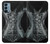 S1639 Gothic Corset Black Hülle Schutzhülle Taschen für OnePlus Nord N200 5G