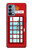 S2059 England British Telephone Box Minimalist Hülle Schutzhülle Taschen für OnePlus Nord N200 5G