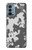 S2186 Gray Camo Camouflage Graphic Printed Hülle Schutzhülle Taschen für OnePlus Nord N200 5G