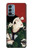 S2498 Japan Art Toyohara Kunichika Hülle Schutzhülle Taschen für OnePlus Nord N200 5G
