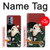 S2498 Japan Art Toyohara Kunichika Hülle Schutzhülle Taschen für OnePlus Nord N200 5G