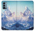 S2547 Mount Everest Hülle Schutzhülle Taschen für OnePlus Nord N200 5G