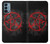 S2557 Pentagram Hülle Schutzhülle Taschen für OnePlus Nord N200 5G