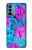 S2757 Monster Fur Skin Pattern Graphic Hülle Schutzhülle Taschen für OnePlus Nord N200 5G