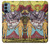 S2763 Lovers Tarot Card Hülle Schutzhülle Taschen für OnePlus Nord N200 5G