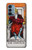 S2808 Tarot Card The Emperor Hülle Schutzhülle Taschen für OnePlus Nord N200 5G