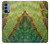 S3057 Lizard Skin Graphic Printed Hülle Schutzhülle Taschen für OnePlus Nord N200 5G