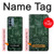 S3211 Science Green Board Hülle Schutzhülle Taschen für OnePlus Nord N200 5G