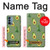 S3285 Avocado Fruit Pattern Hülle Schutzhülle Taschen für OnePlus Nord N200 5G