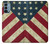 S3295 US National Flag Hülle Schutzhülle Taschen für OnePlus Nord N200 5G