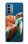 S3497 Green Sea Turtle Hülle Schutzhülle Taschen für OnePlus Nord N200 5G
