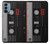 S3516 Vintage Cassette Tape Hülle Schutzhülle Taschen für OnePlus Nord N200 5G