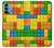 S3595 Brick Toy Hülle Schutzhülle Taschen für OnePlus Nord N200 5G