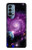 S3689 Galaxy Outer Space Planet Hülle Schutzhülle Taschen für OnePlus Nord N200 5G